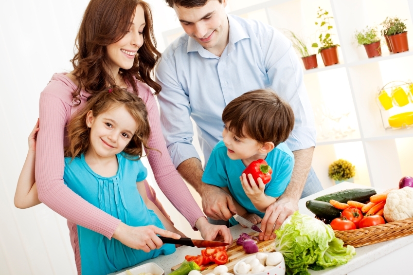 Tips for Creating a Healthy Family