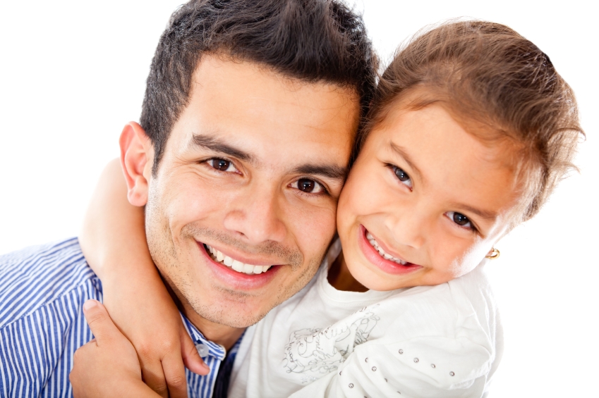 Attention Dads! How To Look After Yourself For Your Kids