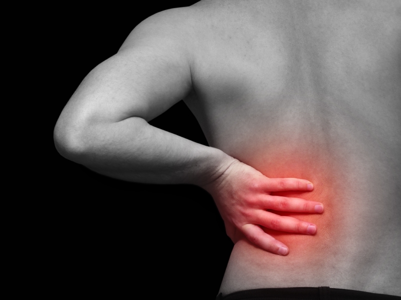 Lower Back Pain Explained