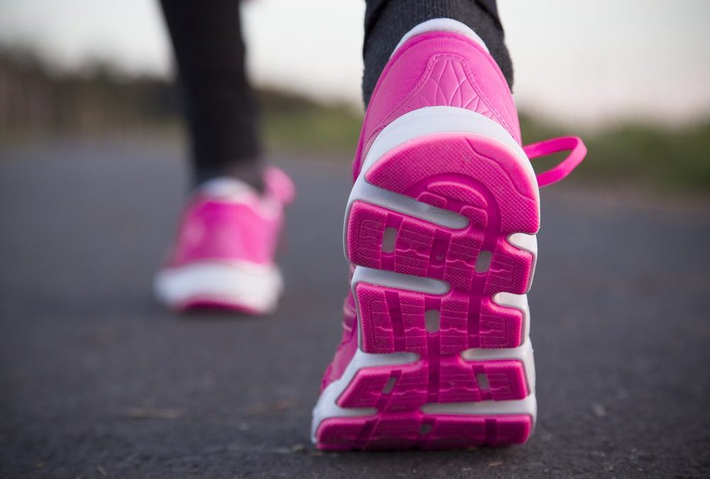 Walking Lowers Breast Cancer Risk