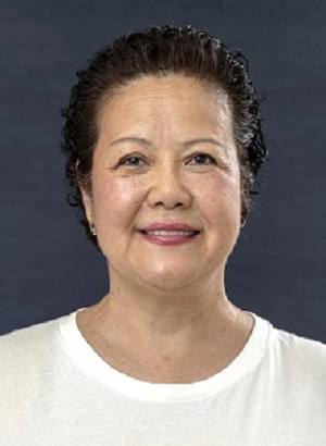 Dr Joy Brown (TCM)