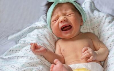 Help! Why is my baby crying??